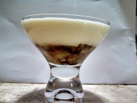 Creme Caribenho (20 minutos)