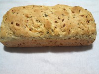Brioche com Sálvia (2 horas)