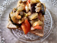 Caponata (30 minutos)