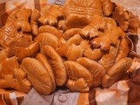 Biscoito de gengibre do Mr. Z (60 minutos)