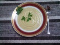 Creme de batata doce (30 minutos)