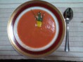 Gaspacho (20 minutos)