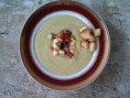Creme frio de Abobrinha (20 minutos + tempo resfriar)
