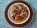 Filé de peixe em pedaços (15 a 20 minutos)