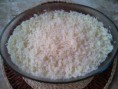Arroz Basmati ao forno (20 a 30 minutos)