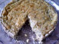 Torta de alho poró (1 hora e 30 minutos - massa, preparo e assar)